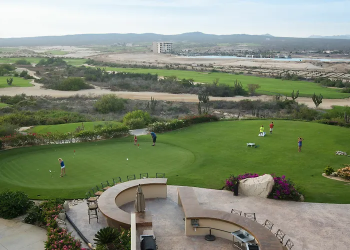 Diamante 4* Cabo San Lucas